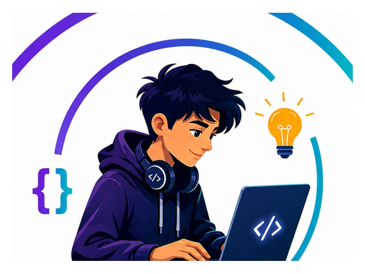 أكاديمية بكرة كود لتعليم البرمجة للمراهقين